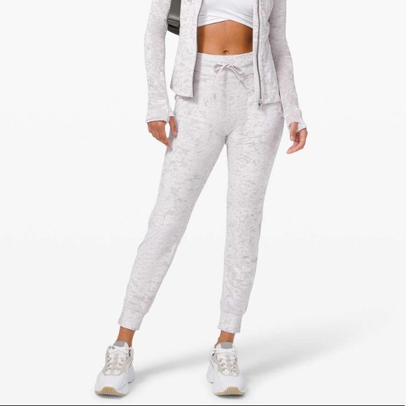 lululemon athletica Pants - Lululemon Ready to Crush Jogger Chrome
